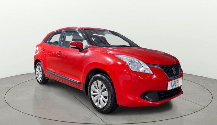 2016 Maruti Baleno DELTA PETROL 1.2, Petrol, Manual, 47,594 km, Right Front Diagonal