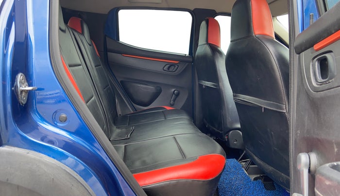 2019 Renault Kwid CLIMBER 1.0, Petrol, Manual, 77,241 km, Right Side Rear Door Cabin