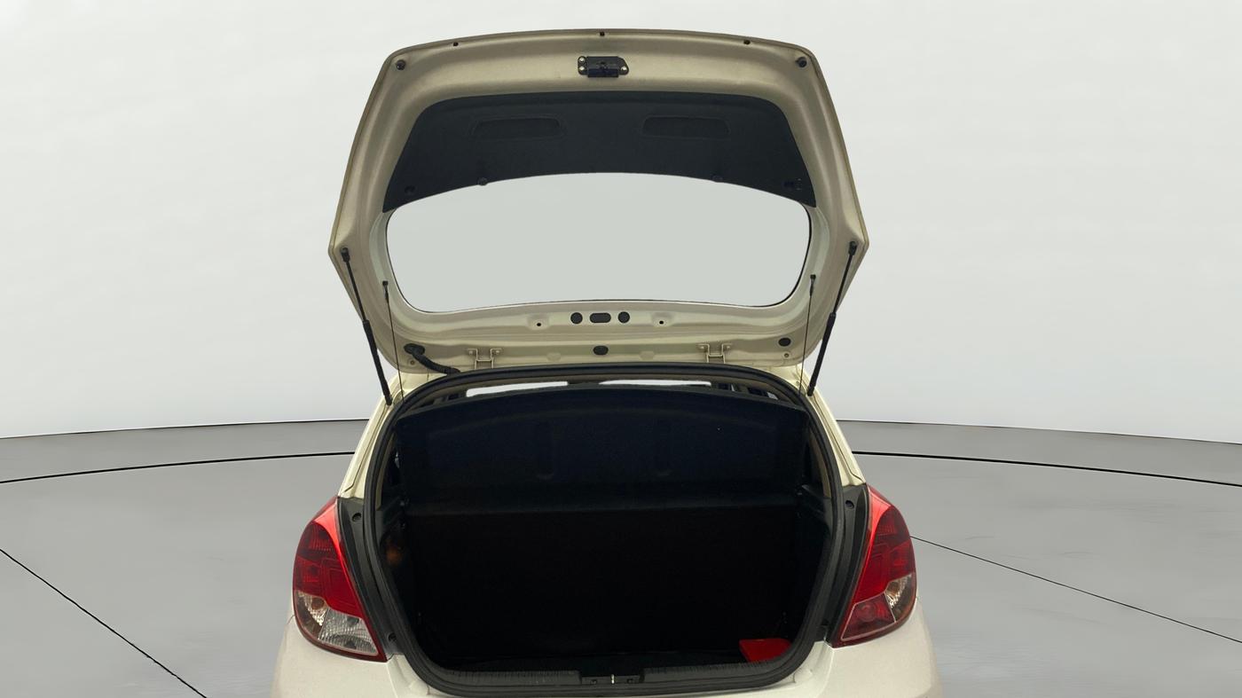 2013 Hyundai i20 MAGNA (O) 1.2, Petrol, Manual, 47,732 km, Boot Door Open