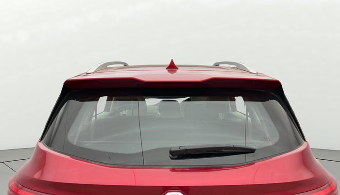 2022 MG HECTOR SHARP 1.5 PETROL CVT, Petrol, Automatic, 20,188 km, Rear Windshield