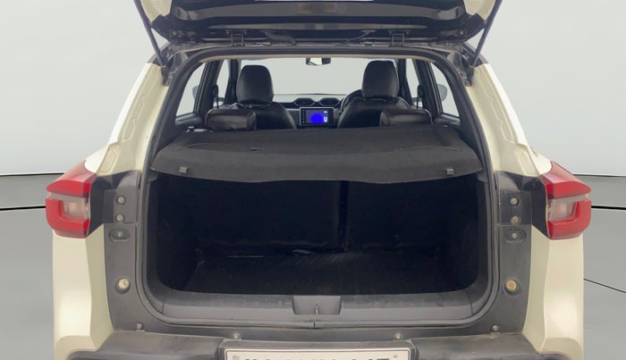 2022 Nissan MAGNITE XV PREMIUM DUAL TONE, Petrol, Manual, 75,684 km, Boot Open Zoomed View