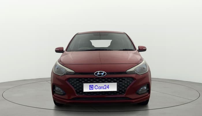 2018 Hyundai Elite i20 ASTA 1.2, Petrol, Manual, 96,482 km, Front