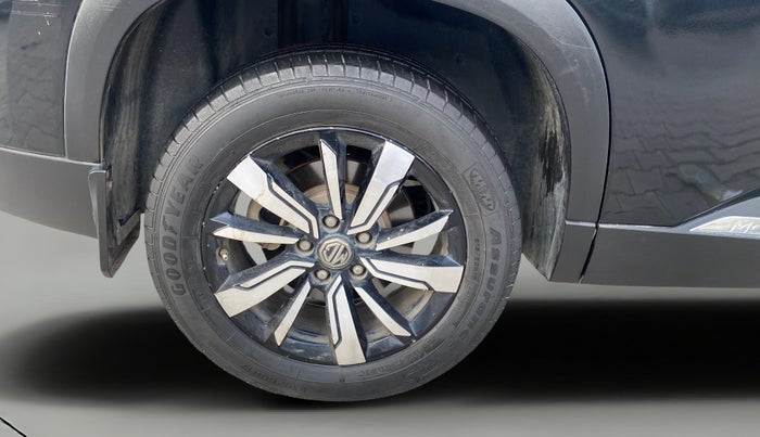 2020 MG HECTOR SHARP 1.5 DCT PETROL, Petrol, Automatic, 96,772 km, Right Rear Wheel