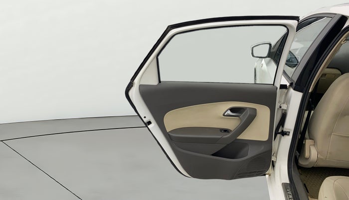 2013 Volkswagen Vento HIGHLINE 1.6 MPI, Petrol, Manual, 69,541 km, LHS Rear Door