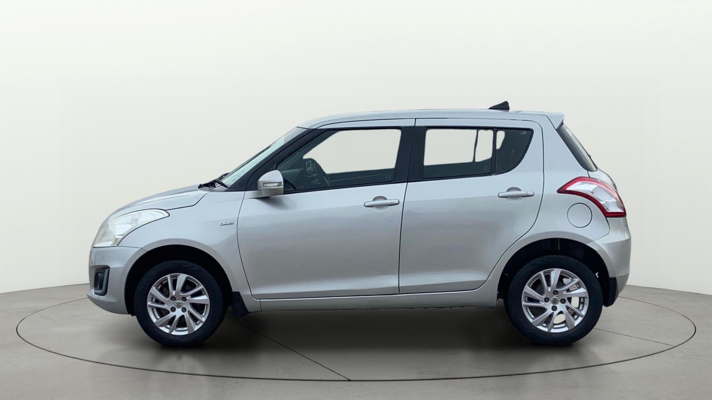 2014 Maruti Swift ZDI, Diesel, Manual, 1,25,070 km, Left Side