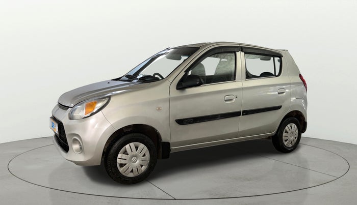 2019 Maruti Alto 800 LXI, Petrol, Manual, 28,130 km, Left Front Diagonal