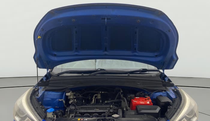 2018 Hyundai Creta SX (O) 1.6 PETROL, Petrol, Manual, 90,709 km, Open Bonet