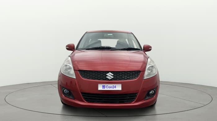 2013 Maruti Swift ZXI, Petrol, Manual, 99,186 km, Front