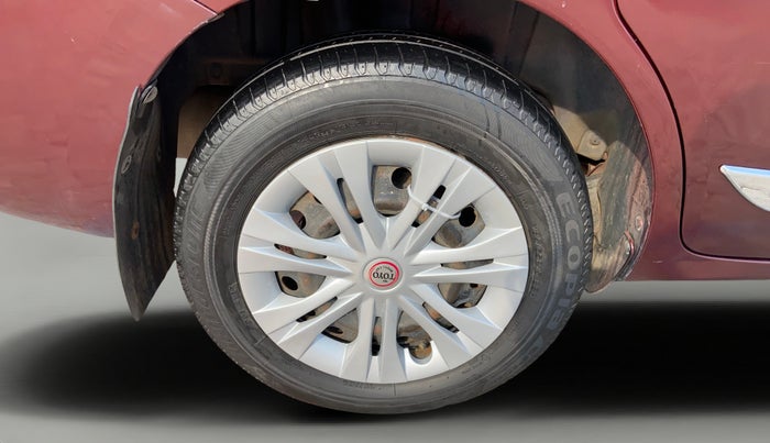 2021 Maruti Ertiga VXI CNG, CNG, Manual, 1,12,256 km, Right Rear Wheel