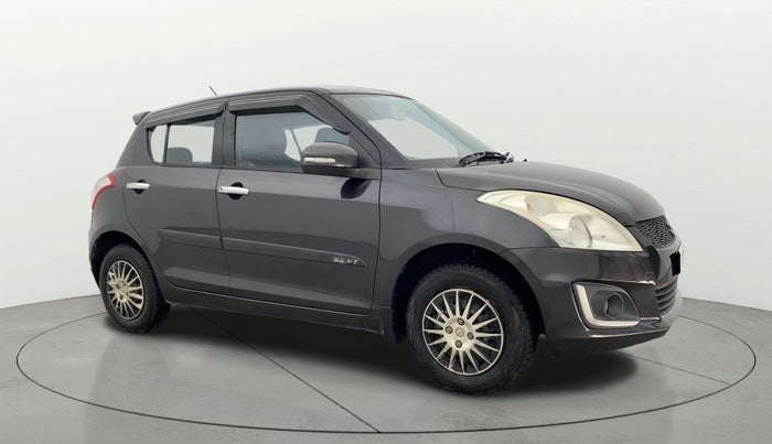 2017 Maruti Swift VXI O, Petrol, Manual, 78,759 km, Right Front Diagonal