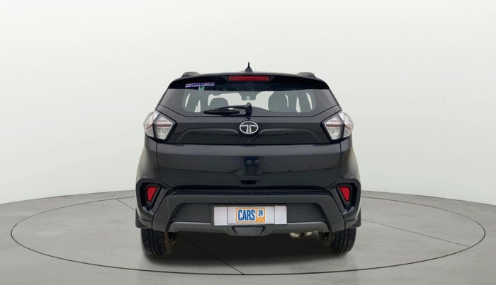 2023 Tata NEXON XZ PLUS PETROL SUNROOF DARK EDITION, Petrol, Manual, 19,571 km, Back/Rear