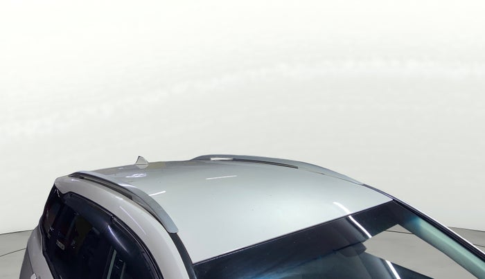 2021 MG HECTOR PLUS SUPER 1.5 PETROL TURBO HYBRID MT 7-STR, Petrol, Manual, 30,423 km, Roof