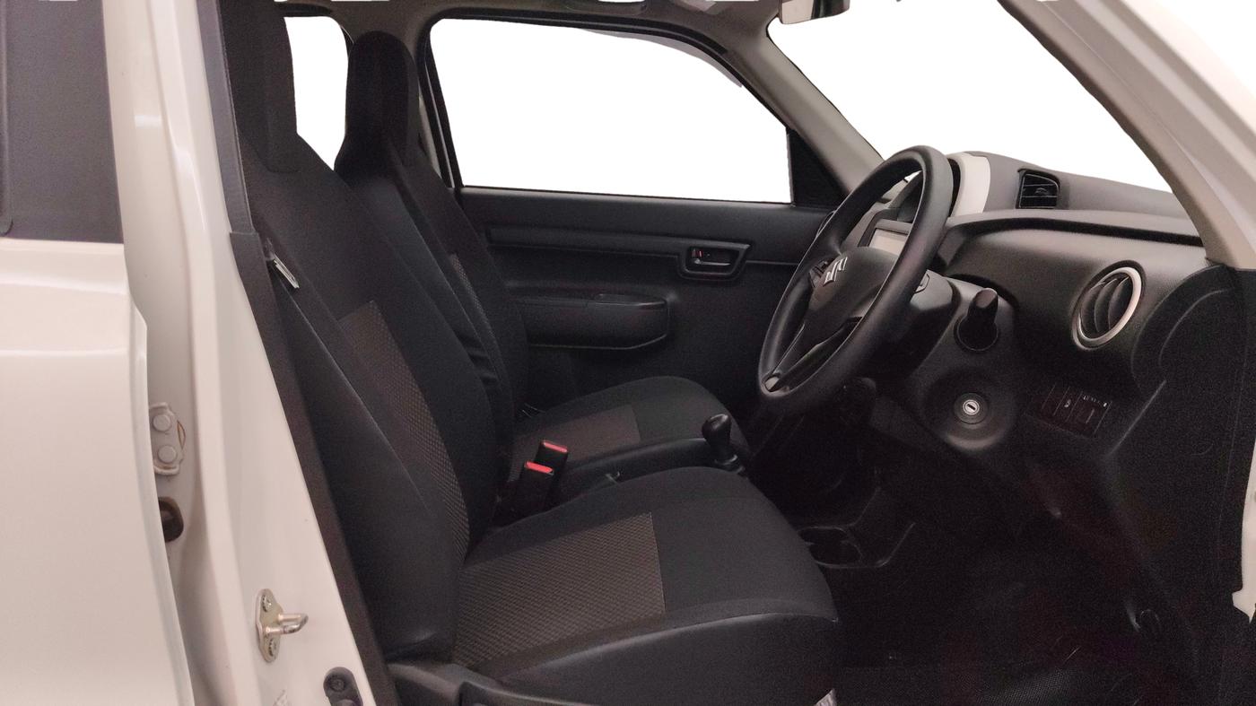 2024 Maruti S PRESSO VXI+, Petrol, Manual, 6,810 km, Right Side Front Door Cabin