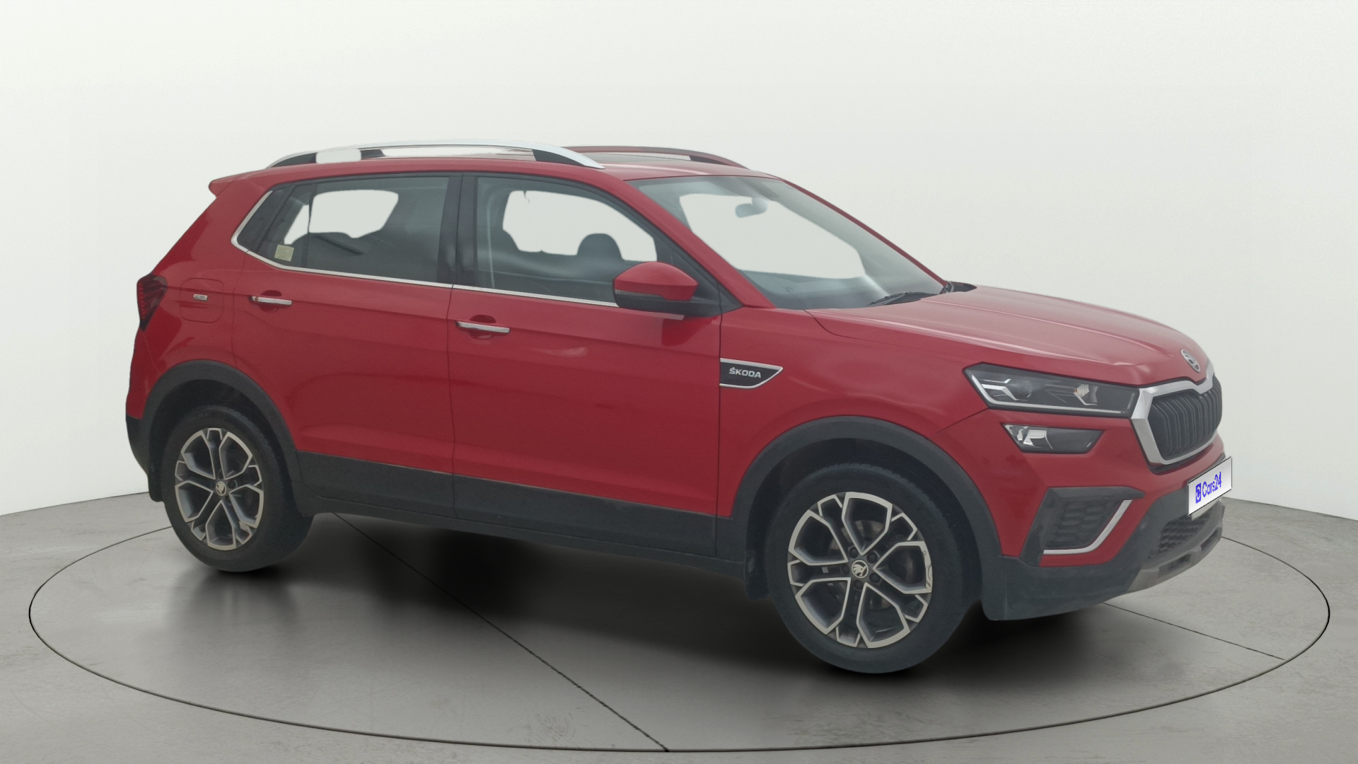 2022 Skoda Kushaq STYLE 1.0L TSI AT (6 AIRBAGS) 2022 Skoda Kushaq STYLE 1.0L TSI AT (6 AIRBAGS)