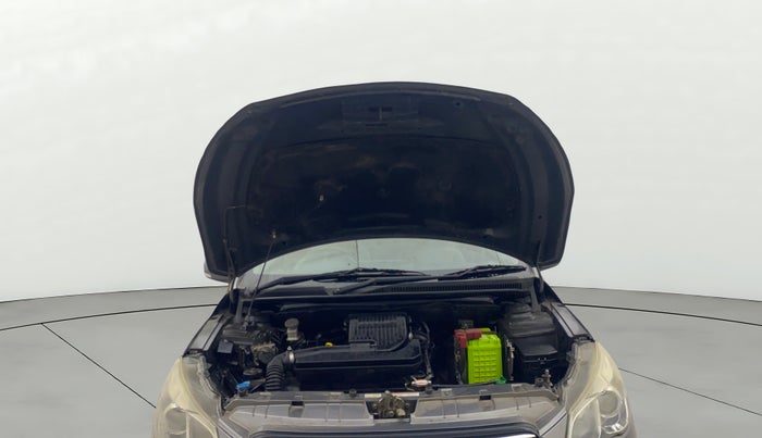 2017 Maruti Ciaz ZXI, Petrol, Manual, 76,249 km, Open Bonet