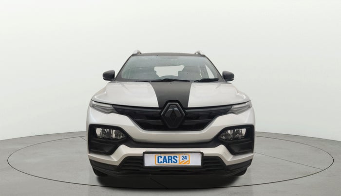 2023 Renault Kiger RXT MT, Petrol, Manual, 8,498 km, Front