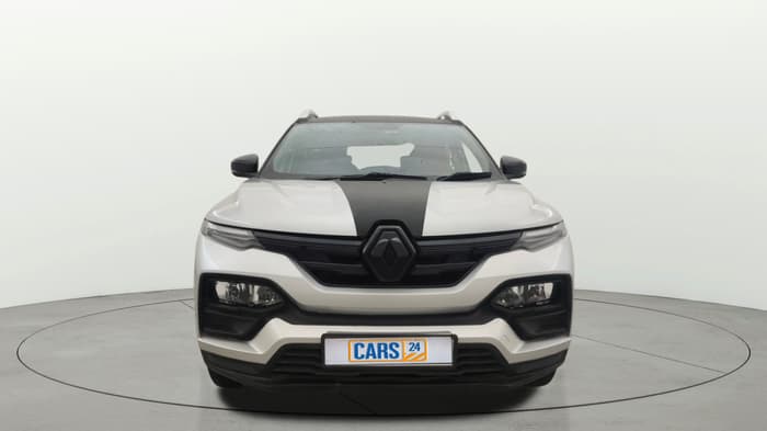 2023 Renault Kiger RXT MT, Petrol, Manual, 8,498 km, Front