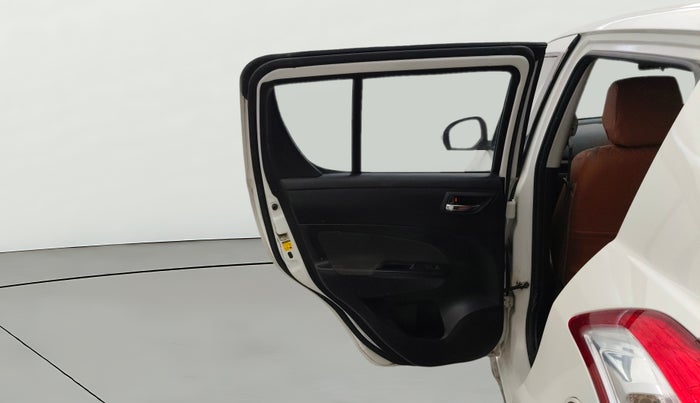 2017 Maruti Swift ZDI, Diesel, Manual, 85,357 km, LHS Rear Door