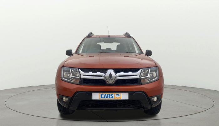 2016 Renault Duster 85 PS RXL DIESEL, Diesel, Manual, 47,937 km, Front