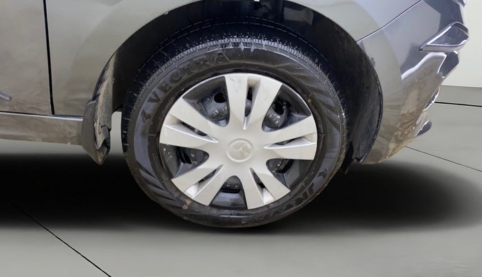 2022 Tata Tiago XM CNG, CNG, Manual, 64,338 km, Right Front Wheel