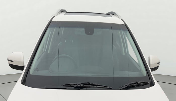 2020 MG HECTOR SHARP 1.5 DCT PETROL, Petrol, Automatic, 59,207 km, Front Windshield