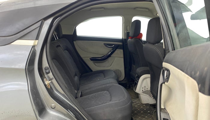 2020 Tata NEXON XZ PLUS PETROL, Petrol, Manual, 40,118 km, Right Side Rear Door Cabin