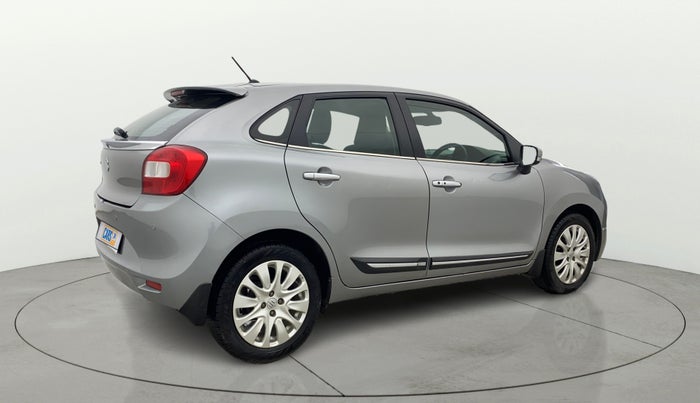 2016 Maruti Baleno ZETA PETROL 1.2, Petrol, Manual, 61,020 km, Right Back Diagonal