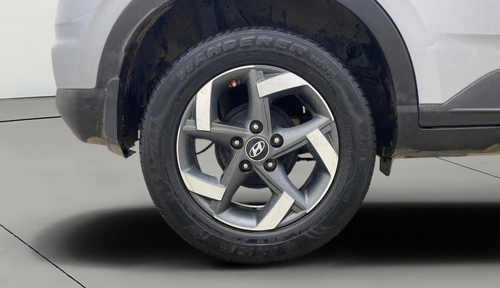 2020 Hyundai VENUE SX PLUS 1.0 TURBO DCT, Petrol, Automatic, 66,016 km, Right Rear Wheel