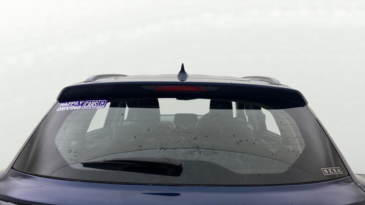 2022 Maruti Grand Vitara ALPHA SMART HYBRID AT, Petrol, Automatic, 91,661 km, Rear Windshield