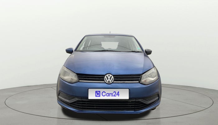 2017 Volkswagen Polo TRENDLINE 1.2L PETROL, Petrol, Manual, 76,219 km, Front