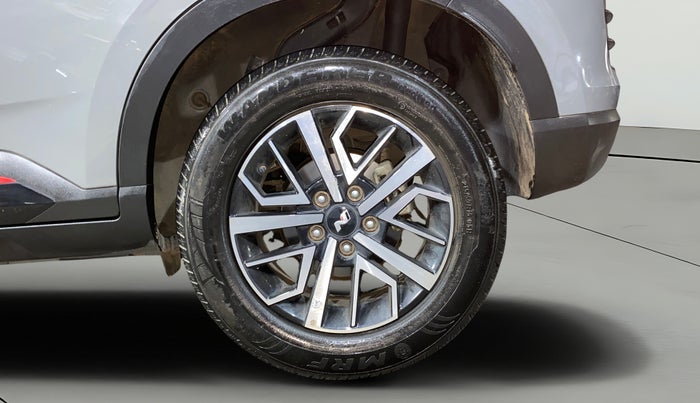 2023 Hyundai VENUE N LINE N8 1.0 TURBO DCT, Petrol, Automatic, 10,559 km, Left Rear Wheel