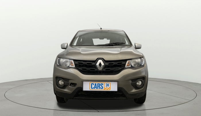 2017 Renault Kwid RXL 1.0 AMT, Petrol, Automatic, 65,316 km, Front