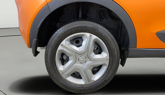 2019 Tata NEXON XE PETROL, Petrol, Manual, 38,512 km, Right Rear Wheel