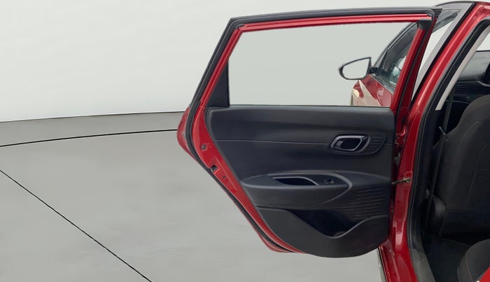 2022 Hyundai NEW I20 SPORTZ 1.2 MT, Petrol, Manual, 42,074 km, LHS Rear Door