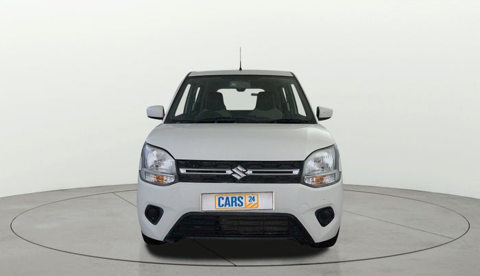 2023 Maruti New Wagon-R VXI 1.0, CNG, Manual, 38,869 km, Front