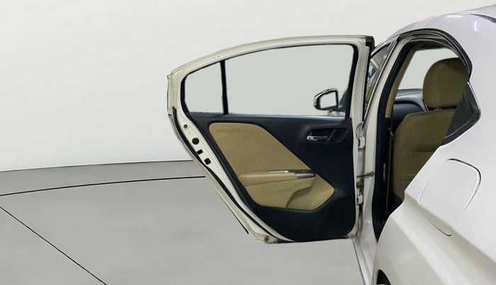 2016 Honda City 1.5L I-VTEC VX, Petrol, Manual, 69,324 km, LHS Rear Door