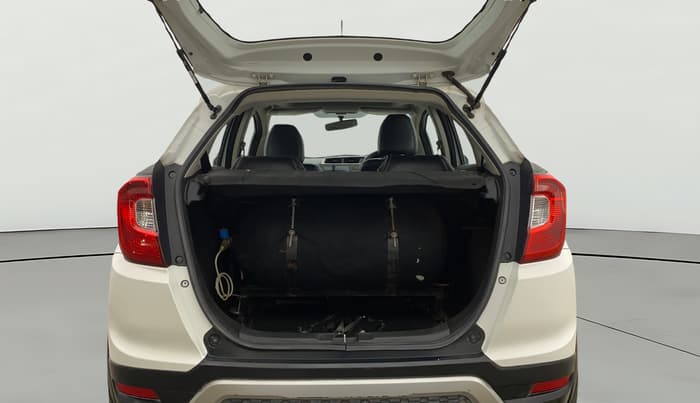 2018 Honda WR-V 1.2L I-VTEC VX MT, CNG, Manual, 1,03,667 km, Boot Open Zoomed View