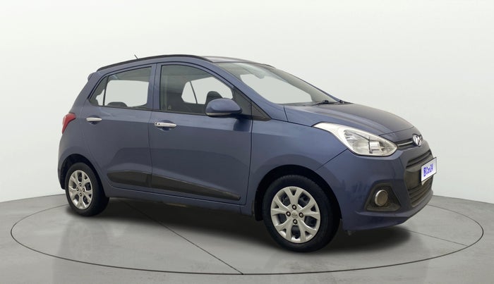 2014 Hyundai Grand i10 SPORTZ 1.2 KAPPA VTVT, Petrol, Manual, 60,150 km, SRP