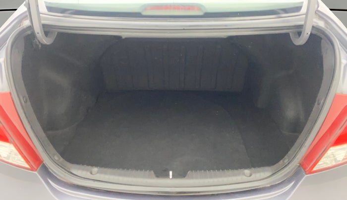 2014 Hyundai Verna FLUIDIC 1.6 VTVT SX, Petrol, Manual, 46,892 km, Boot Open Zoomed View