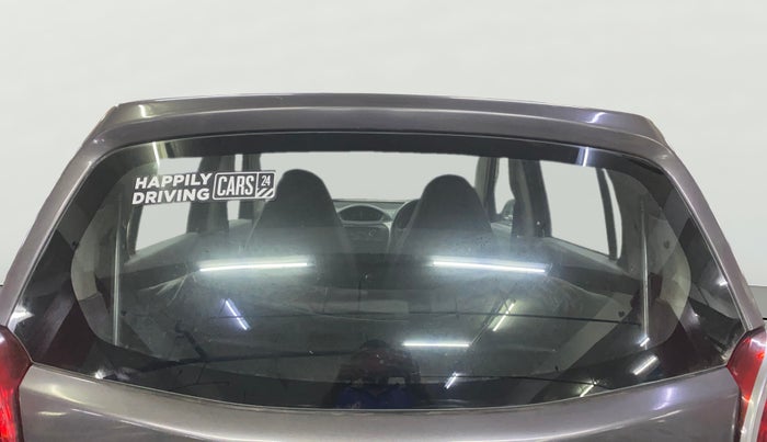 2014 Maruti Alto 800 LXI, Petrol, Manual, 37,386 km, Rear Windshield