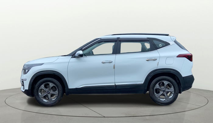 2022 KIA SELTOS HTK PLUS 1.5 IMT, Petrol, Manual, 44,052 km, Left Side