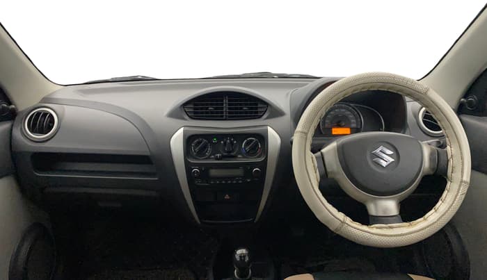 2016 Maruti Alto 800 VXI AIRBAG, Petrol, Manual, 1,37,411 km, Dashboard