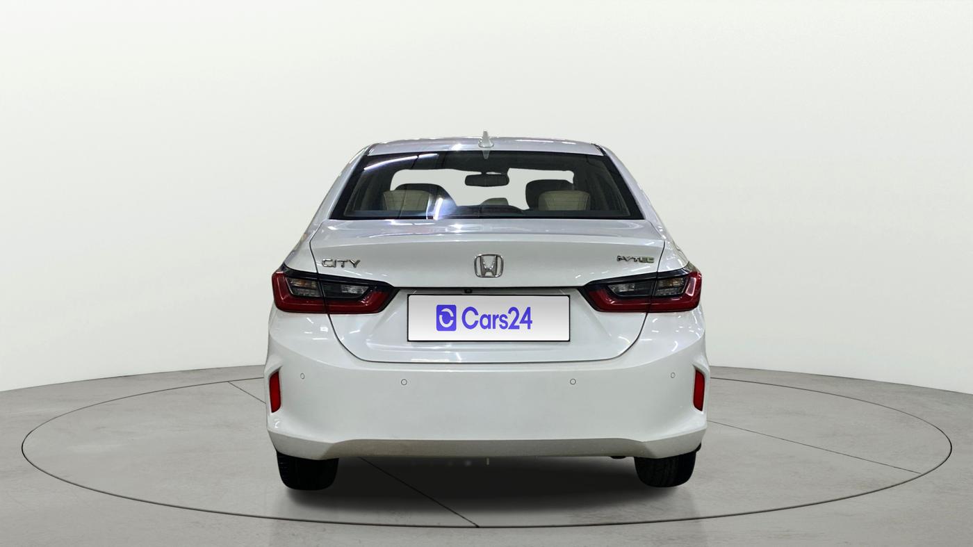 2023 Honda City 1.5L I-VTEC ZX CVT, Petrol, Automatic, 84,900 km, Back/Rear