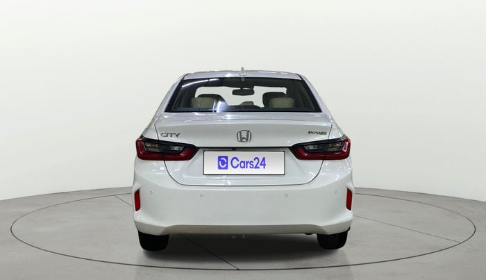 2023 Honda City 1.5L I-VTEC ZX CVT, Petrol, Automatic, 84,900 km, Back/Rear