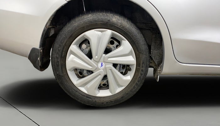 2017 Honda Amaze 1.2L I-VTEC S, Petrol, Manual, 36,090 km, Right Rear Wheel