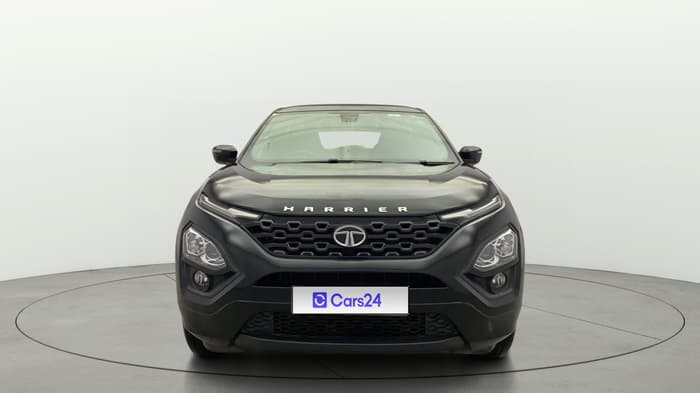 2021 Tata Harrier XZ PLUS 2.0L DARK EDITION, Diesel, Manual, 54,043 km, Front
