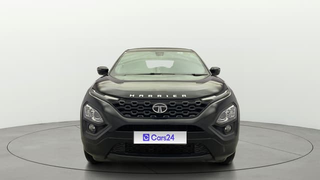 Used 2021 Tata Harrier Used 2021 Tata Harrier