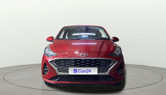 2022 Hyundai AURA SX 1.2, Petrol, Manual, 42,649 km, Front