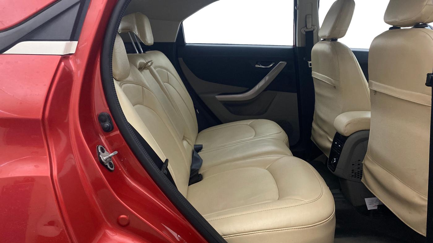 2019 Tata NEXON XZ PLUS PETROL, Petrol, Manual, 89,098 km, Right Side Rear Door Cabin