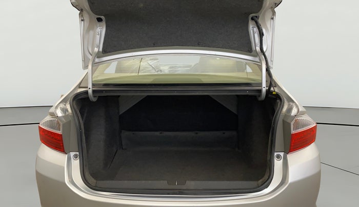 2017 Honda City 1.5L I-VTEC ZX CVT, Petrol, Automatic, 88,116 km, Boot Open Zoomed View